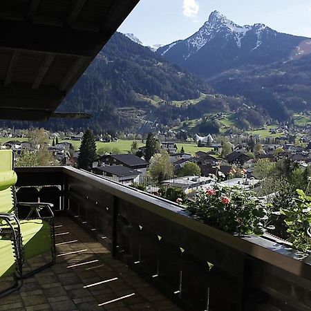 Ferienwohnung Elisa Schruns Bagian luar foto