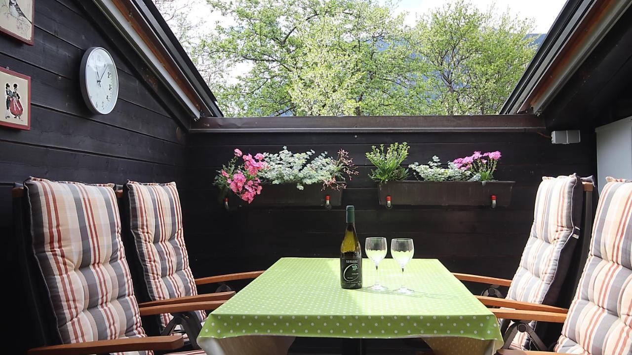 Ferienwohnung Elisa Schruns Bagian luar foto