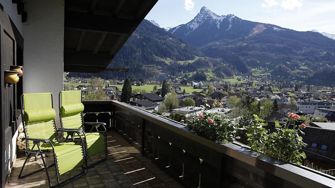 Ferienwohnung Elisa Schruns Bagian luar foto