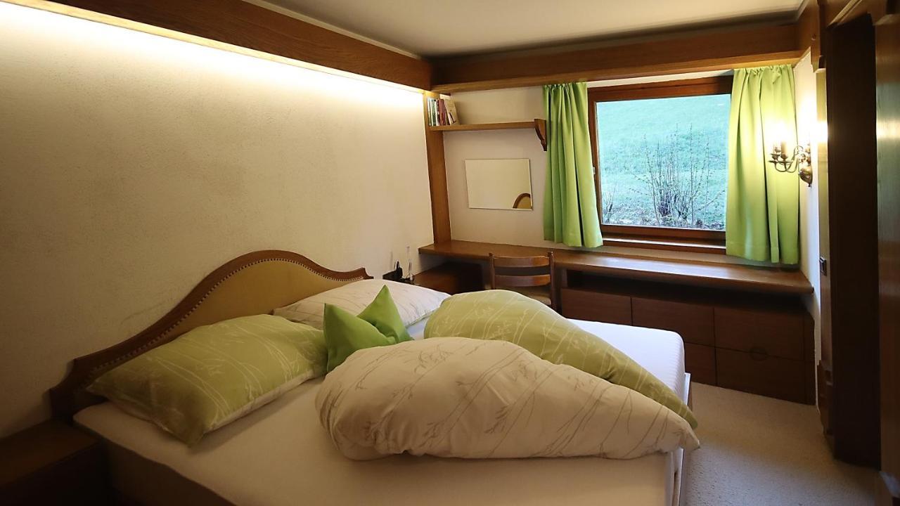 Ferienwohnung Elisa Schruns Bagian luar foto